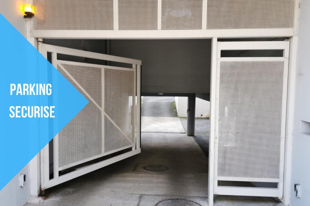 Appartistic - Appartement Des Artistes Nantes Bagian luar foto