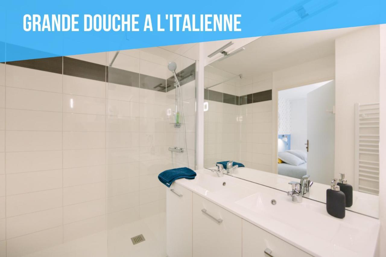 Appartistic - Appartement Des Artistes Nantes Bagian luar foto